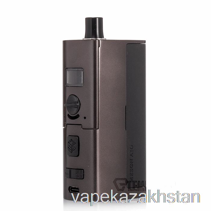 Vape Smoke Steam Crave Meson 100W AIO Kit Gunmetal